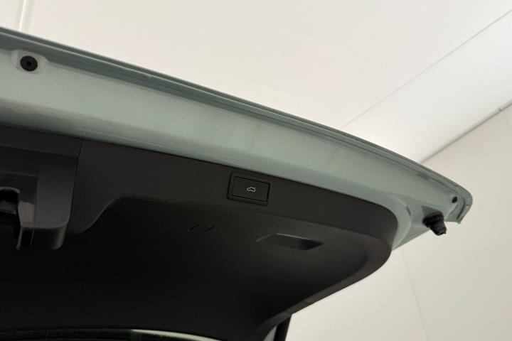 Sølv Skoda Enyaq fra 2022
