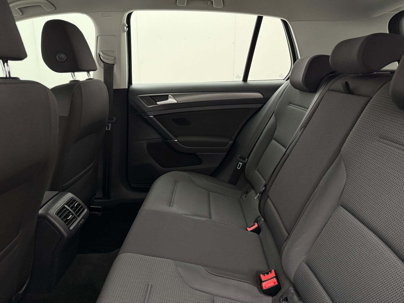 Sort VW Golf fra 2019