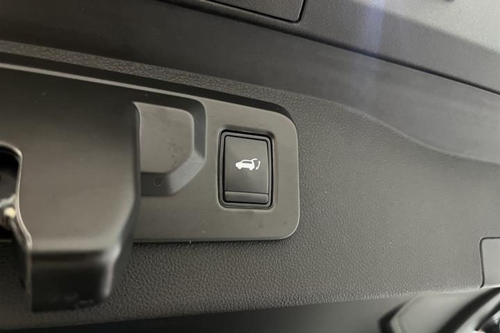 Hvid Renault Scénic fra 2024