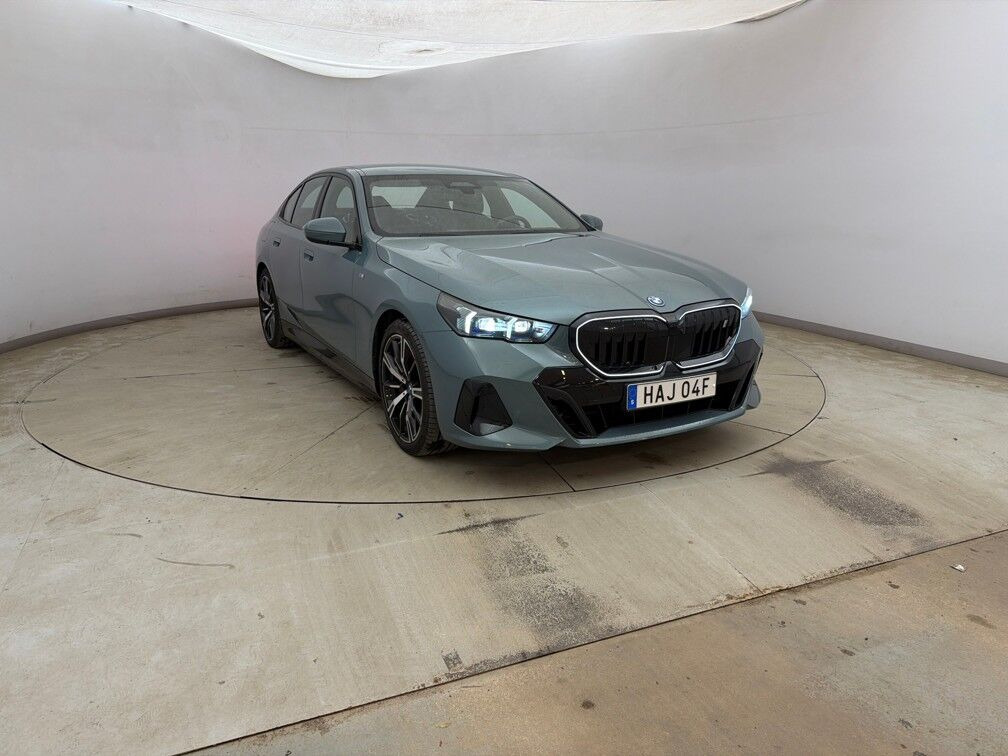 BMW i5 eDrive40 EL M-Sport Pro Fully Charged  340HK Aut.