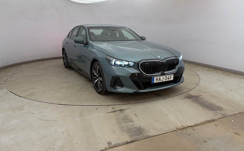 BMW i5 eDrive40 EL M-Sport Pro Fully Charged 340HK Aut.