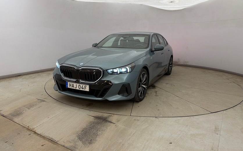 BMW i5 eDrive40 EL M-Sport Pro Fully Charged 340HK Aut.