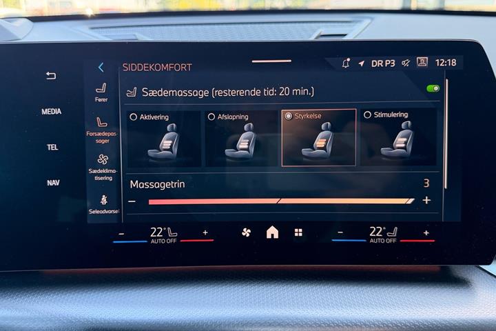 Hvid BMW iX2 fra 2025