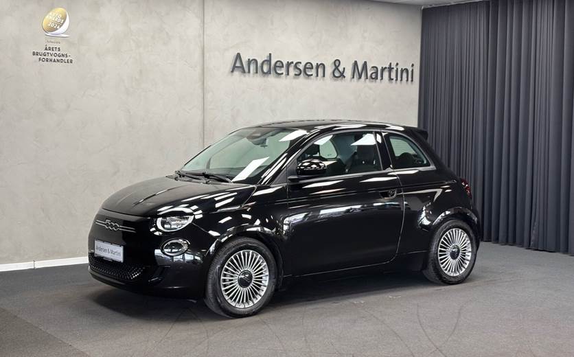 Fiat 500e EL Icon 95HK 3d Aut.