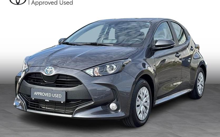 Toyota Yaris 1,5 Hybrid Essential 116HK 5d Trinl. Gear