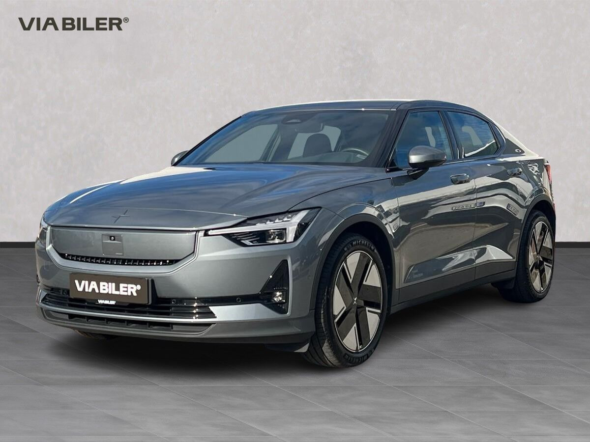Polestar 2 EL LRSM Plus 299HK 5d Aut.