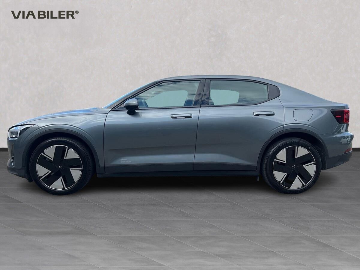 undefined Polestar 2 fra 2025