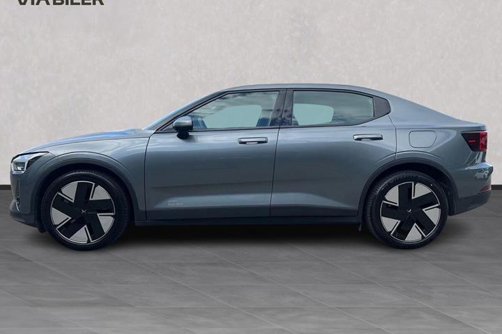 undefined Polestar 2 fra 2025
