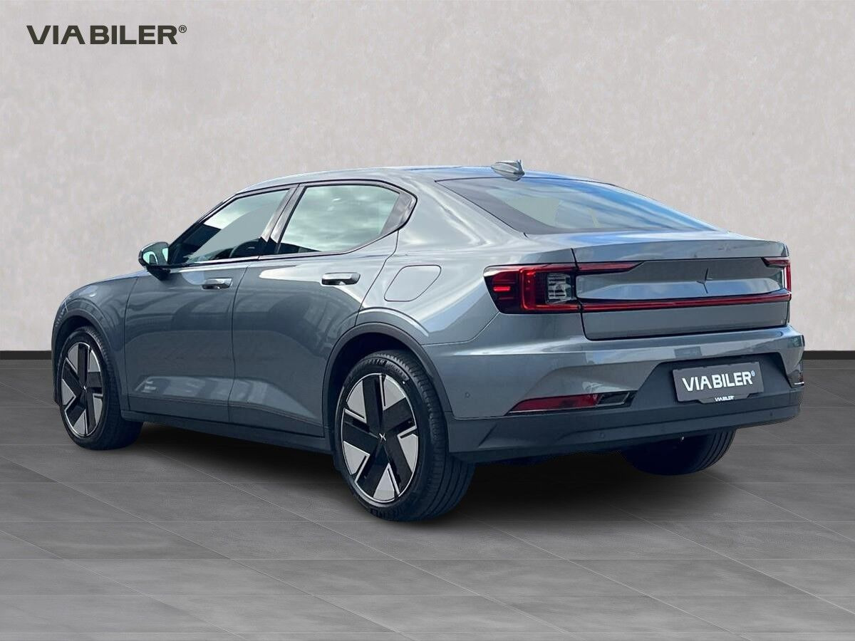 undefined Polestar 2 fra 2025