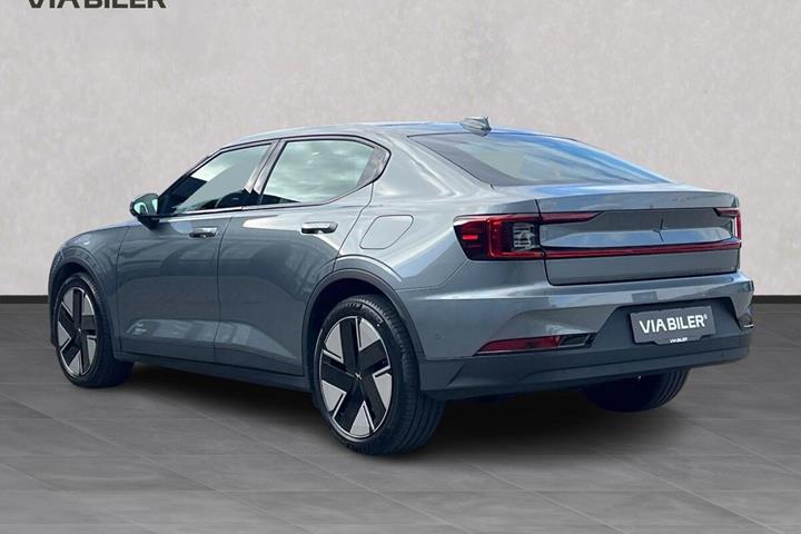 undefined Polestar 2 fra 2025