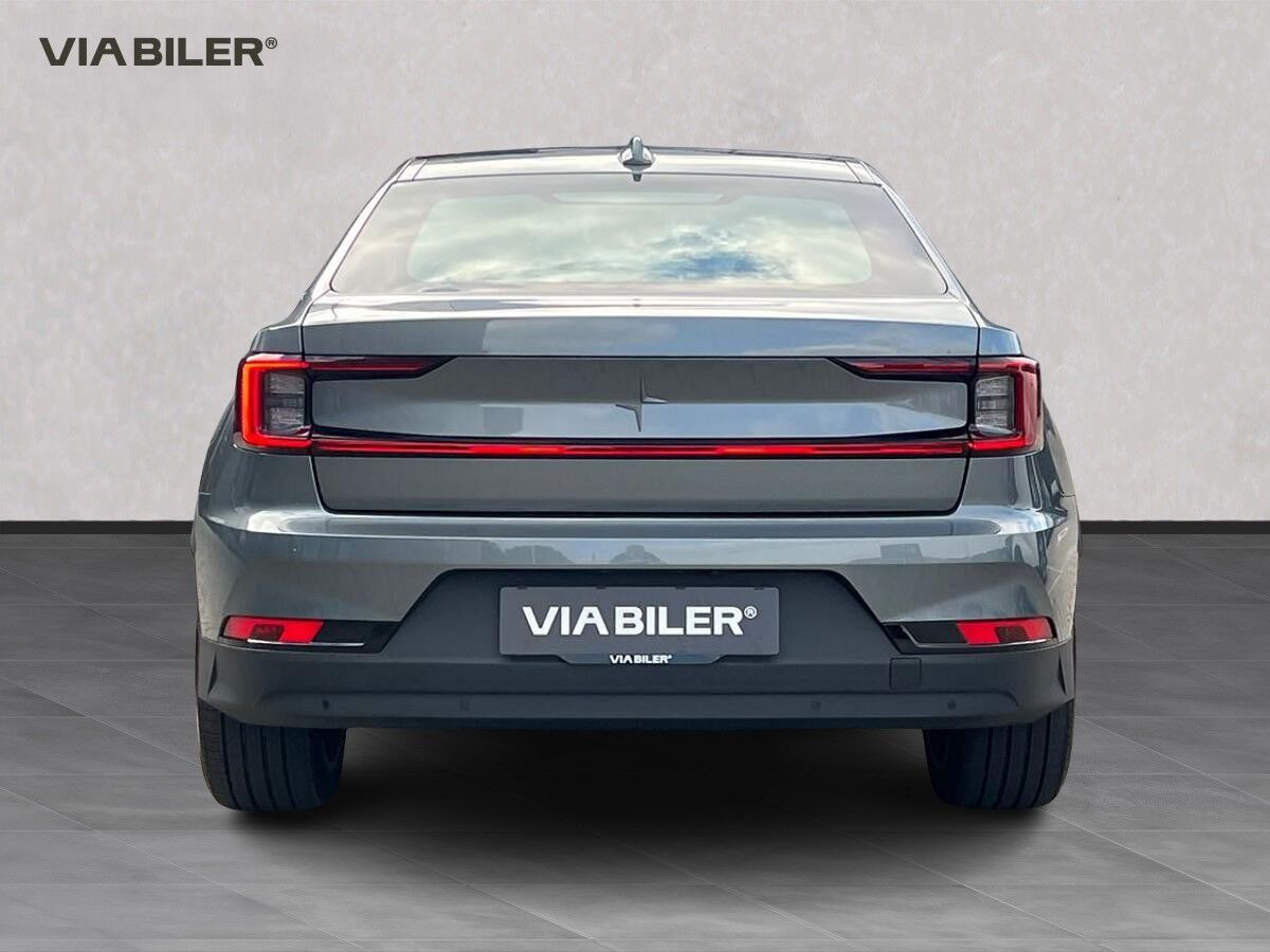 undefined Polestar 2 fra 2025