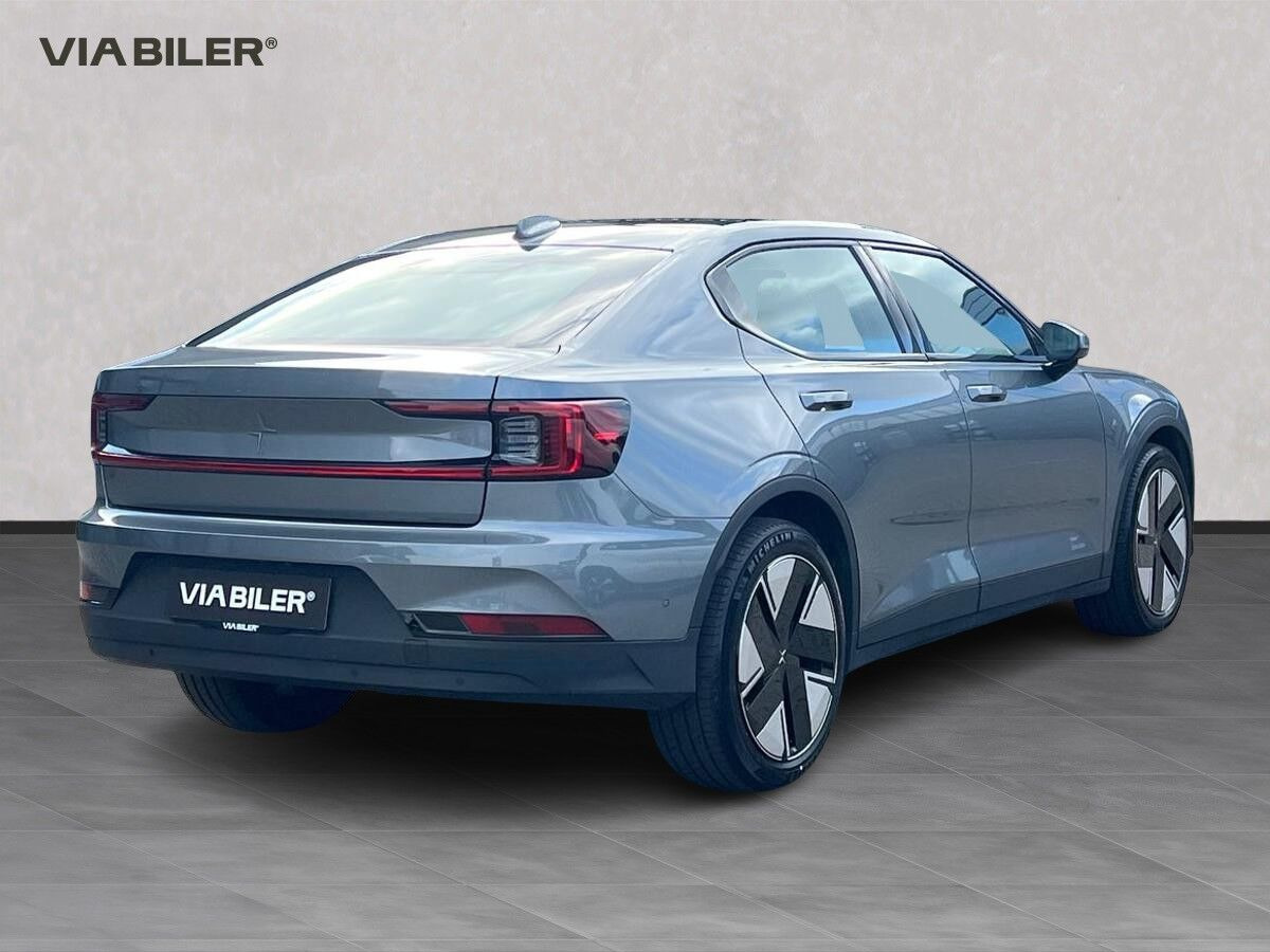 undefined Polestar 2 fra 2025