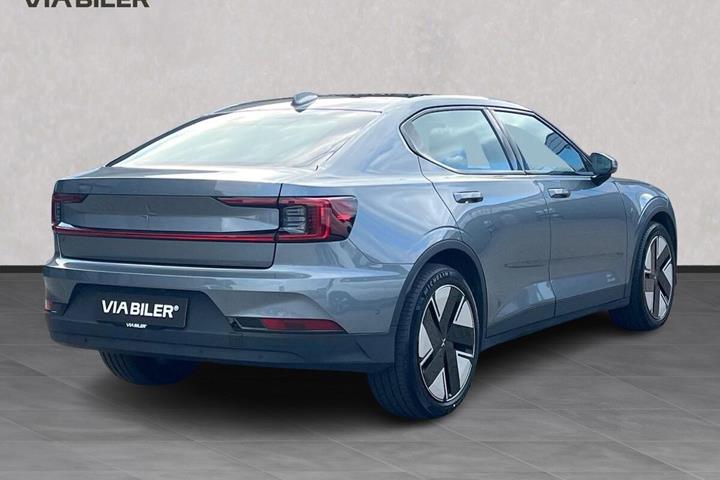 undefined Polestar 2 fra 2025