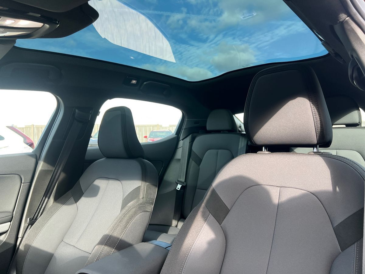 undefined Polestar 2 fra 2025