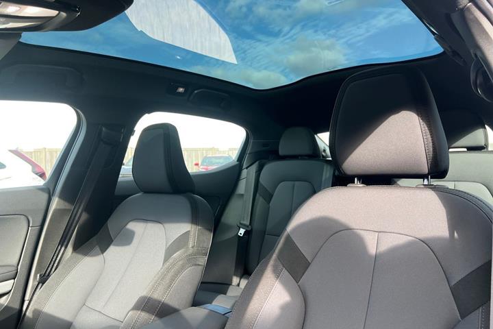 undefined Polestar 2 fra 2025
