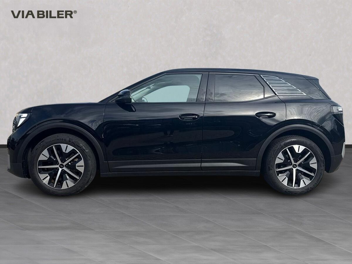 Sort Ford Explorer fra 2025