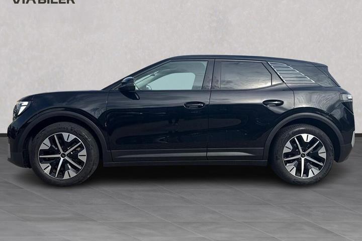 Sort Ford Explorer fra 2025