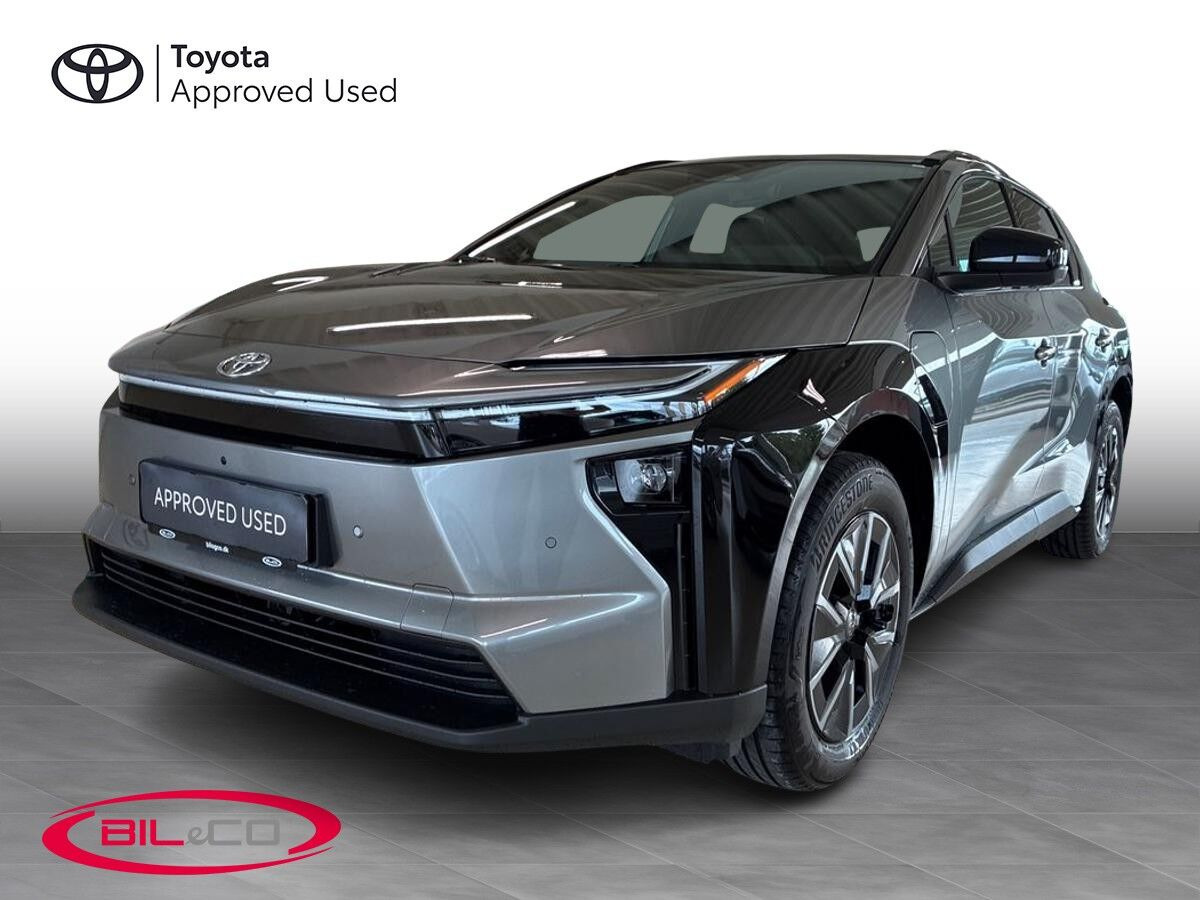 Toyota BZ4X EL Active Tech 224HK 5d Aut.