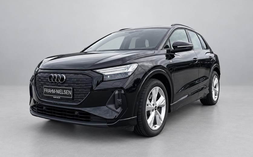 Audi Q4 45 E-tron Ultra 286HK 5d Aut.