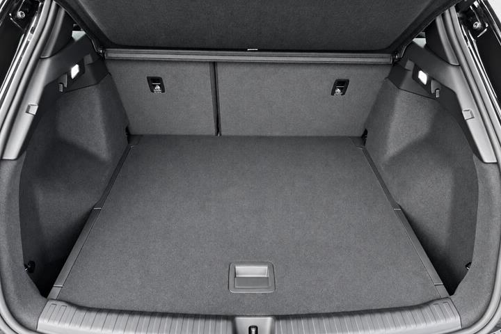 Sort Audi Q4 fra 2024