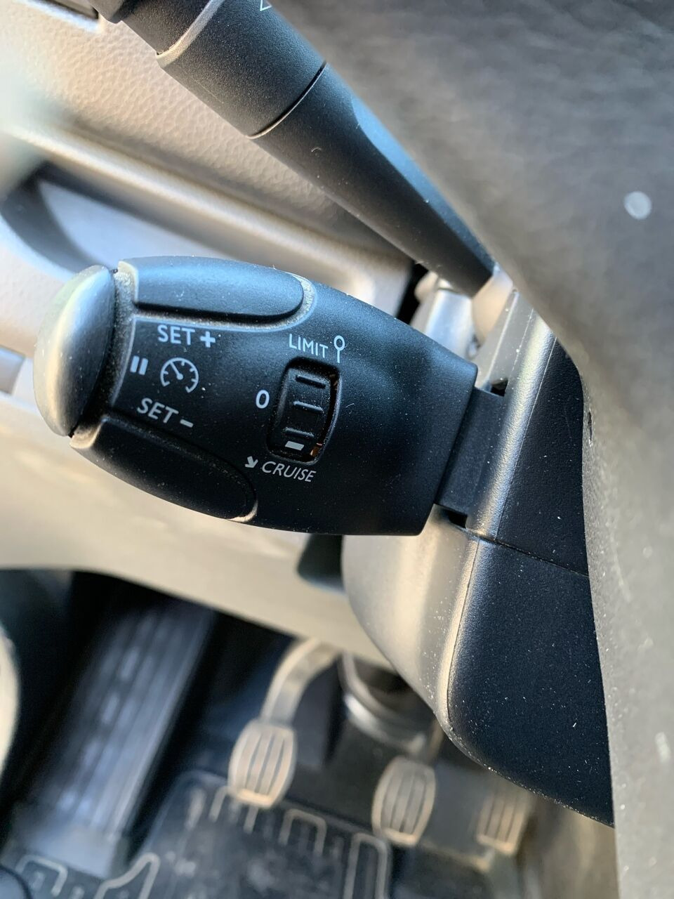 Sort Toyota ProAce fra 2019