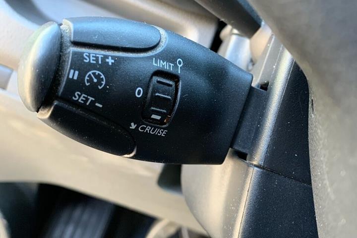 Sort Toyota ProAce fra 2019