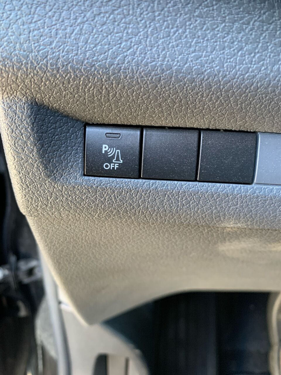 Sort Toyota ProAce fra 2019