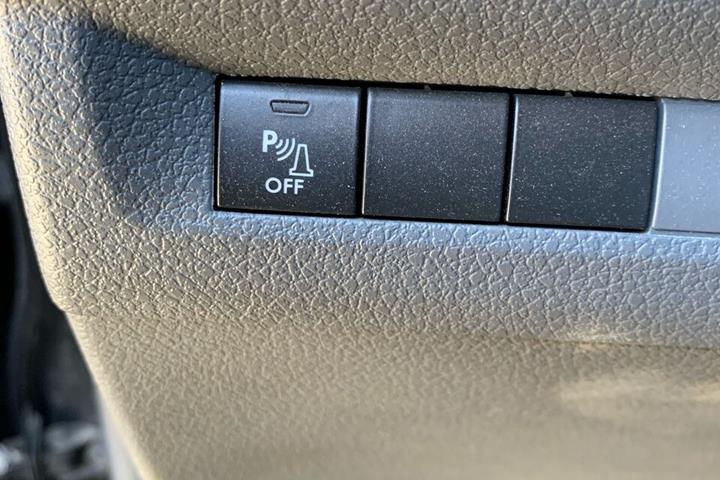 Sort Toyota ProAce fra 2019