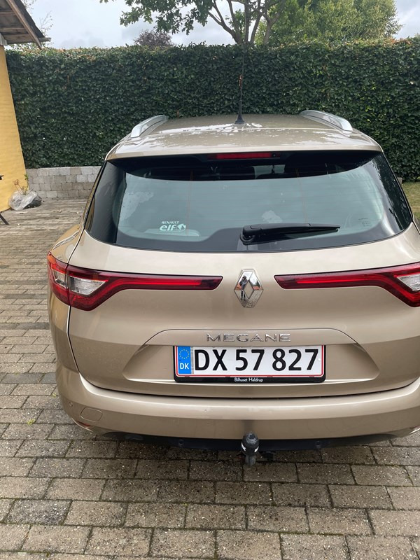 undefined Renault Mégane fra 2018