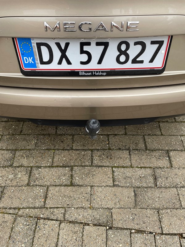 undefined Renault Mégane fra 2018