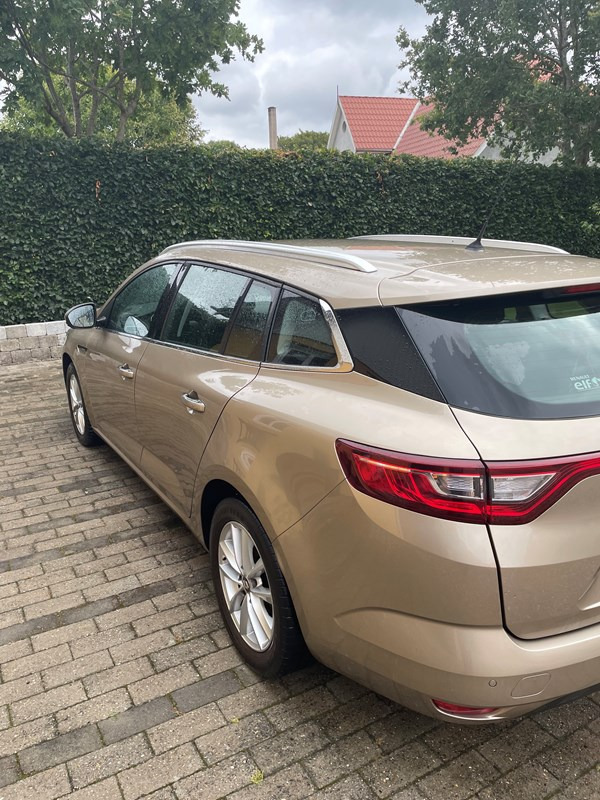 undefined Renault Mégane fra 2018