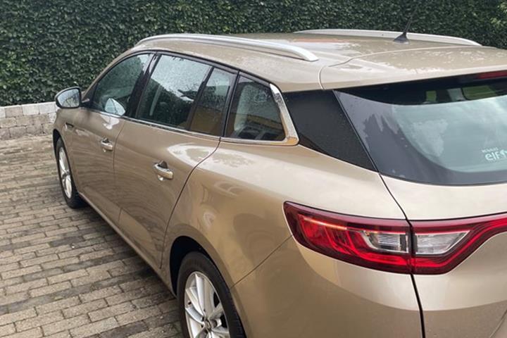 undefined Renault Mégane fra 2018