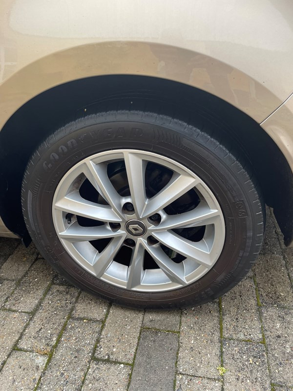 undefined Renault Mégane fra 2018