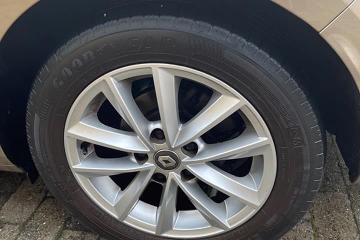 undefined Renault Mégane fra 2018