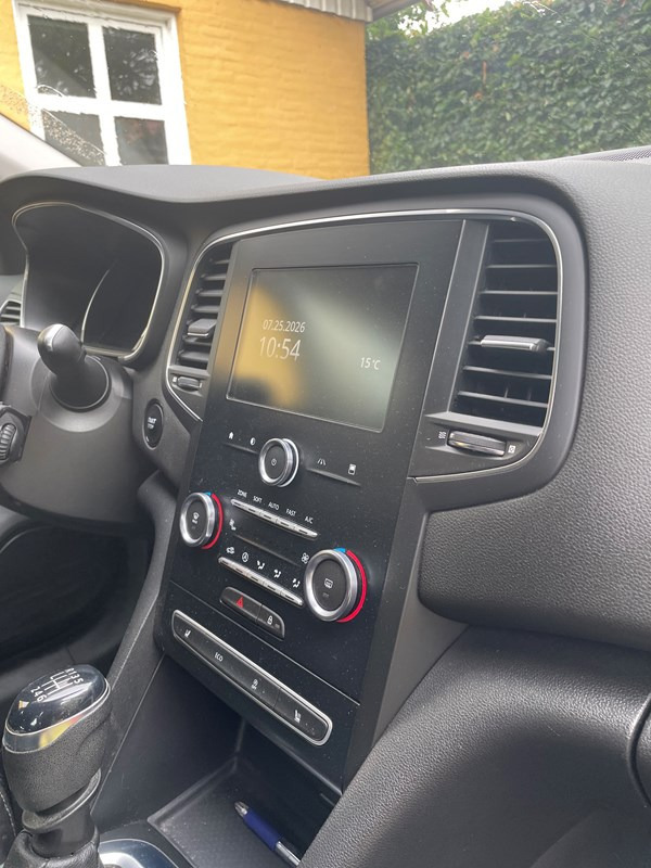undefined Renault Mégane fra 2018