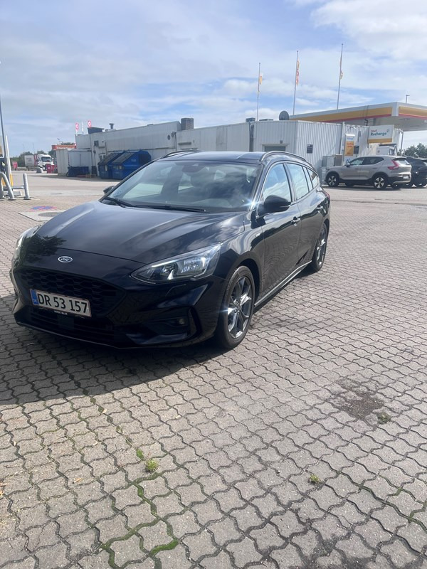 Ford Focus 1.5 EcoBoost (150 HK) Stationcar FWD A8