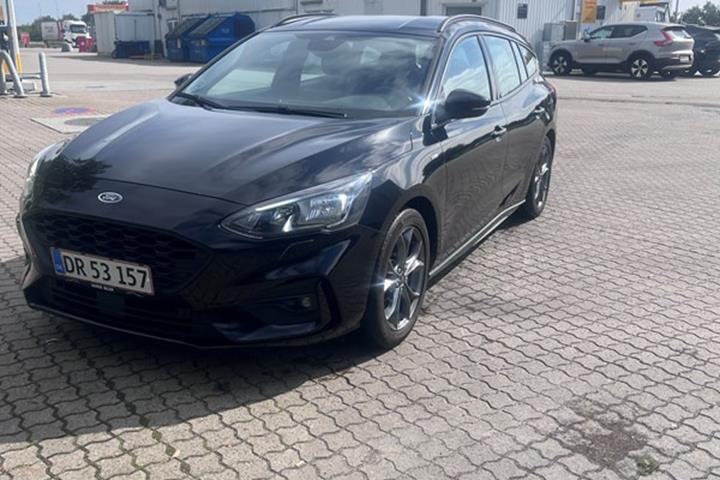 undefined Ford Focus fra 2019