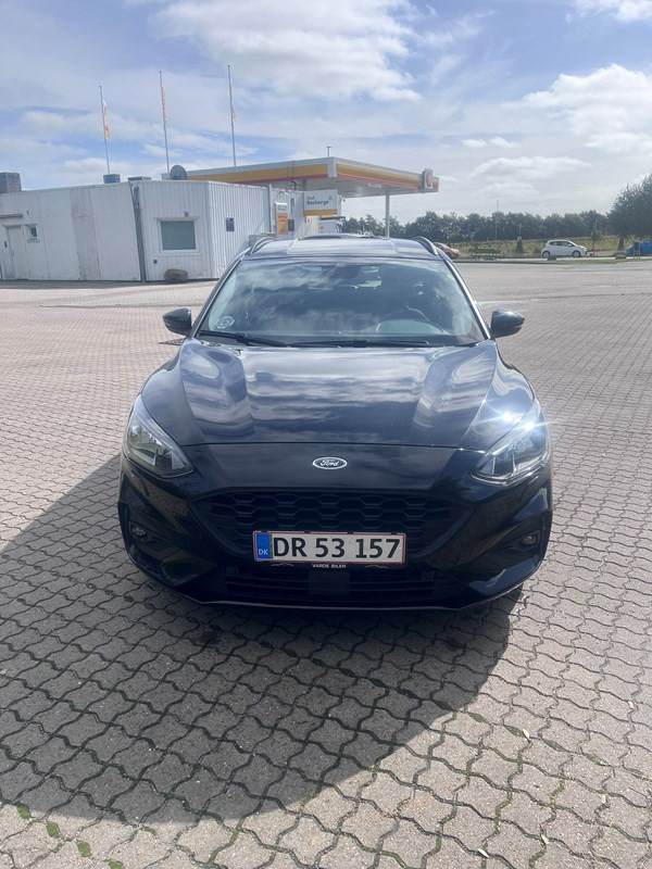 undefined Ford Focus fra 2019