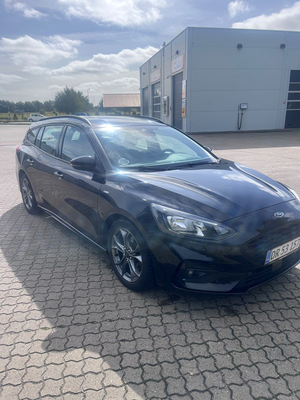 undefined Ford Focus fra 2019