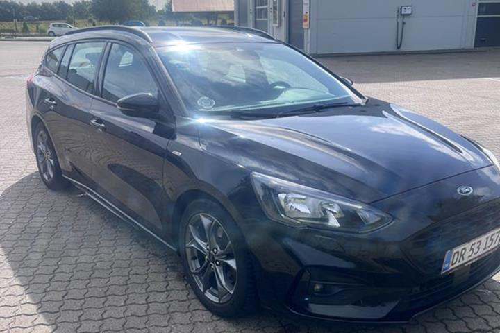 undefined Ford Focus fra 2019