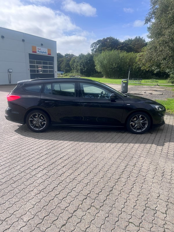 undefined Ford Focus fra 2019