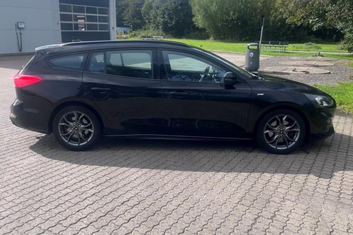 undefined Ford Focus fra 2019