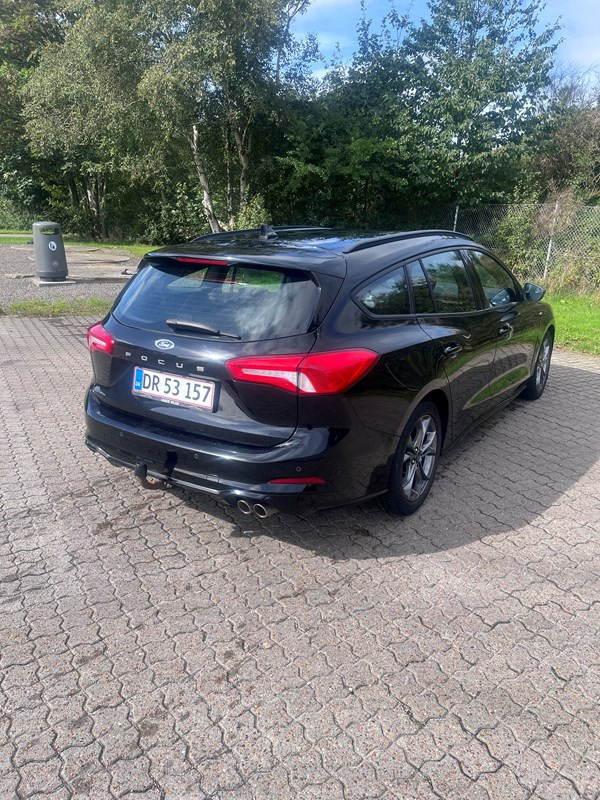 undefined Ford Focus fra 2019