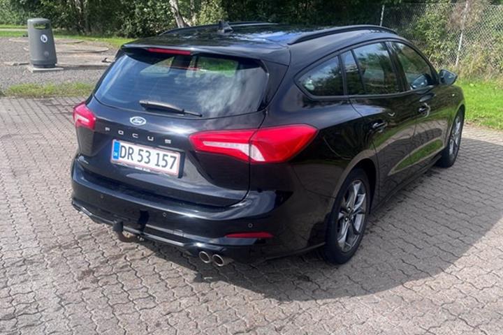 undefined Ford Focus fra 2019