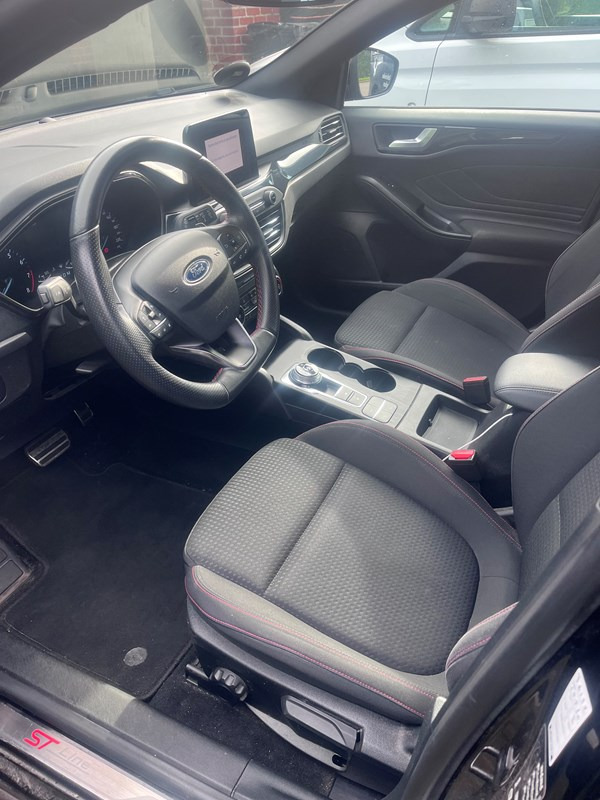 undefined Ford Focus fra 2019