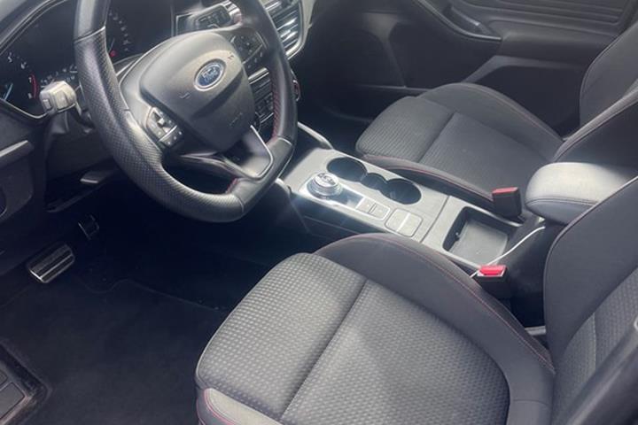 undefined Ford Focus fra 2019