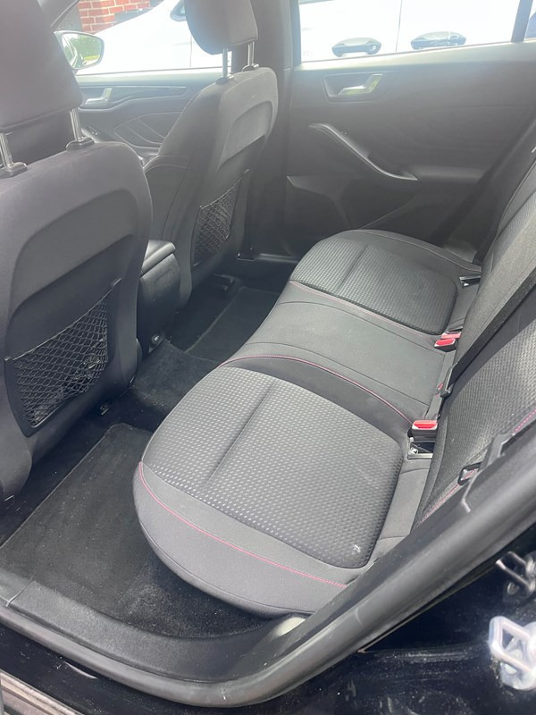 undefined Ford Focus fra 2019