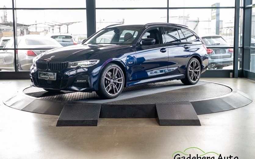 BMW 330e 2,0 Touring M-Sport aut.