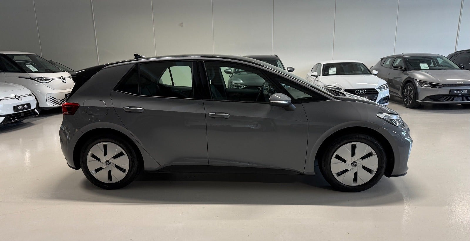 Grå VW ID.3 fra 2024