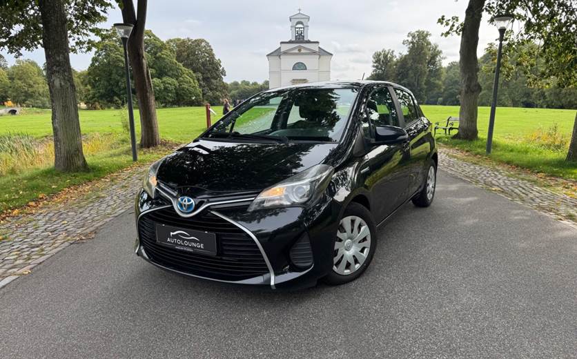 Toyota Yaris 1,5 Hybrid H2 Komfort e-CVT